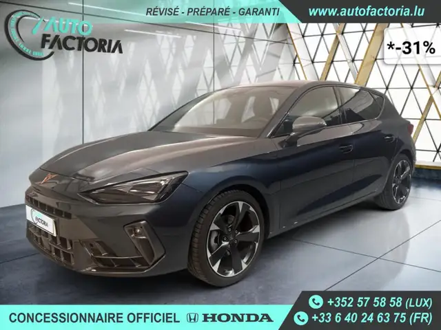 CUPRA Leon -31% 1.5 eTSI 150cv BVA+MIRRORLINK+CAM+LED+JA18