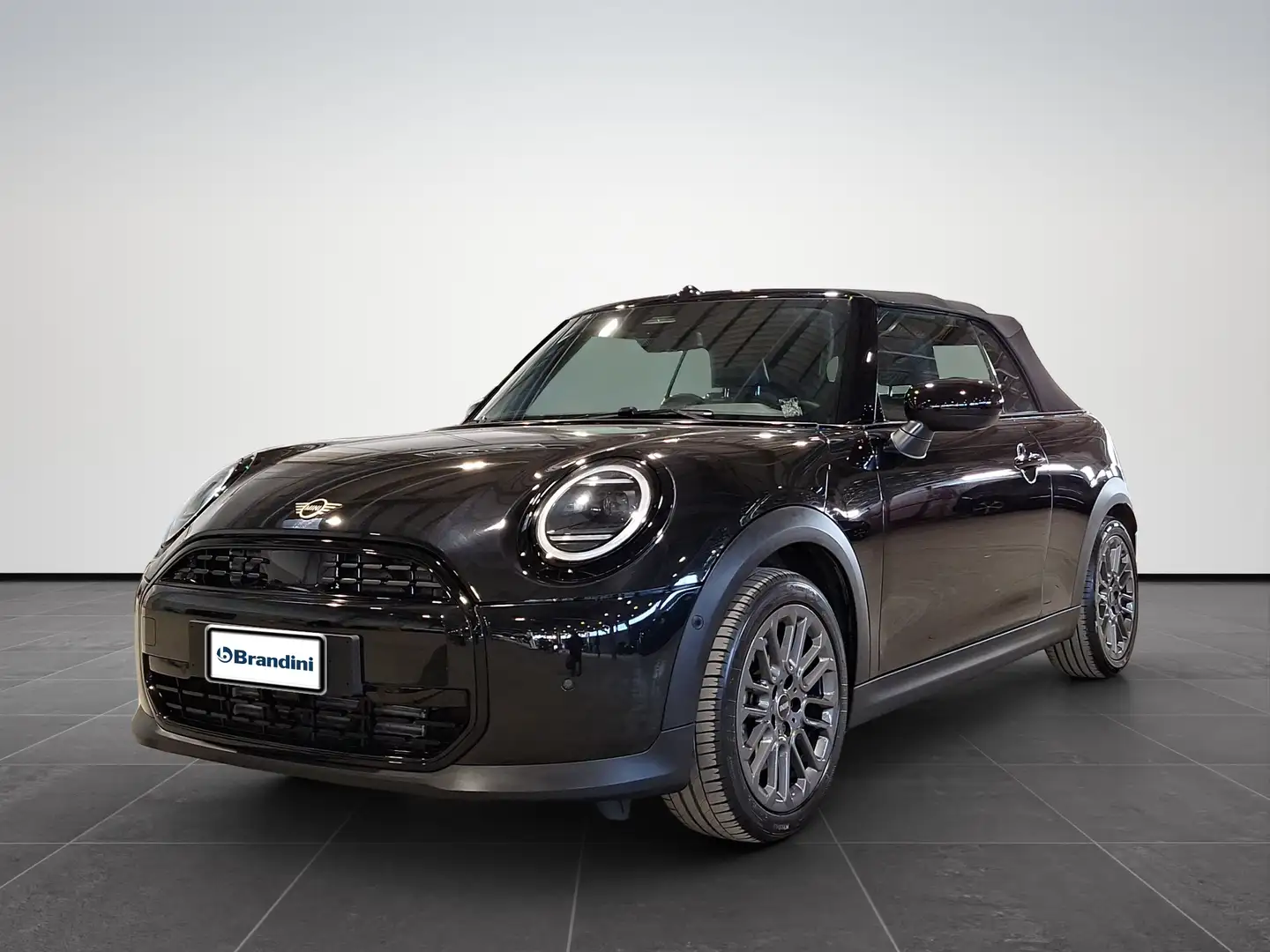 MINI Cooper Cabrio 2.0 C Classic auto Nero - 1