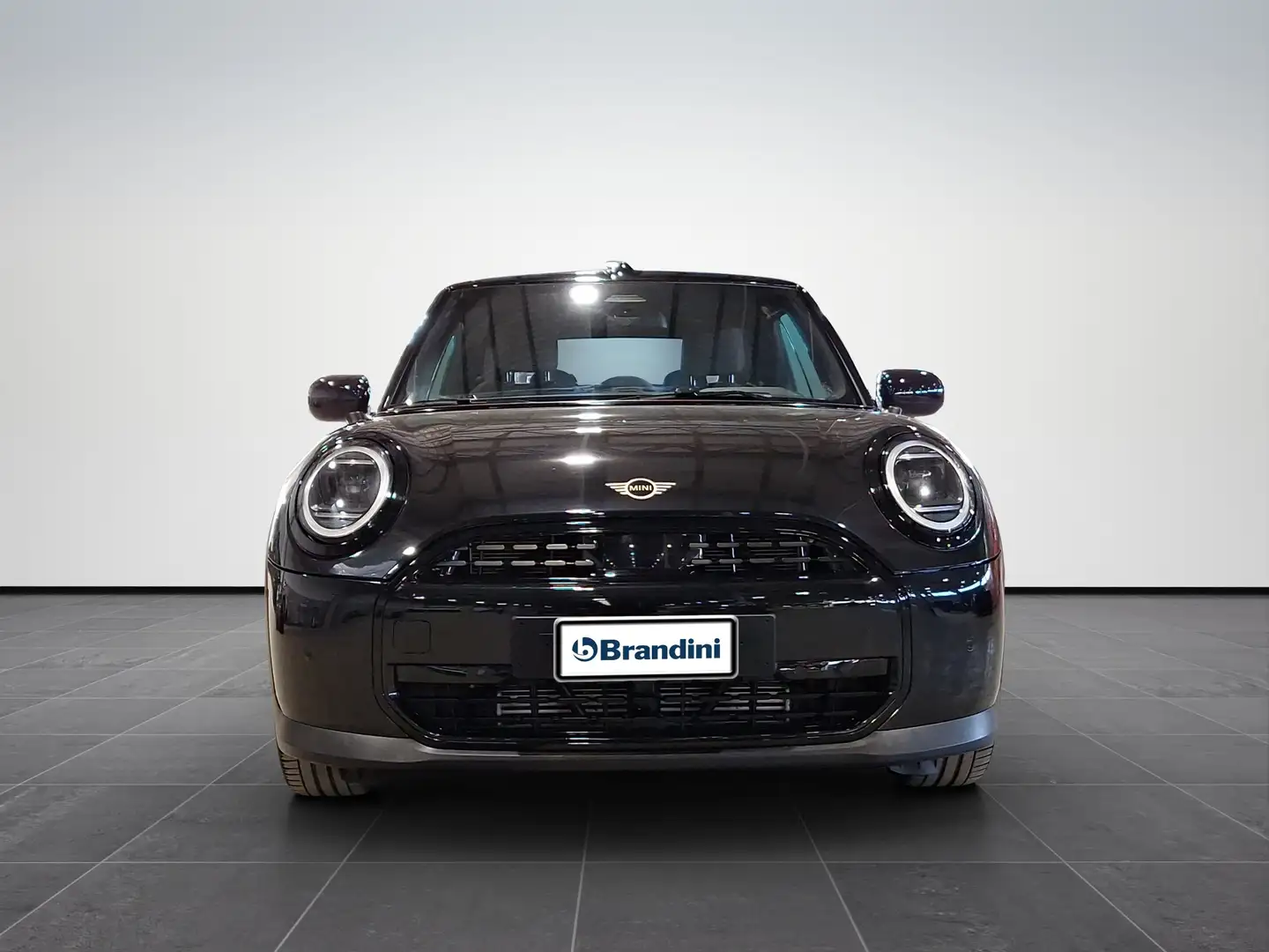 MINI Cooper Cabrio 2.0 C Classic auto Nero - 2