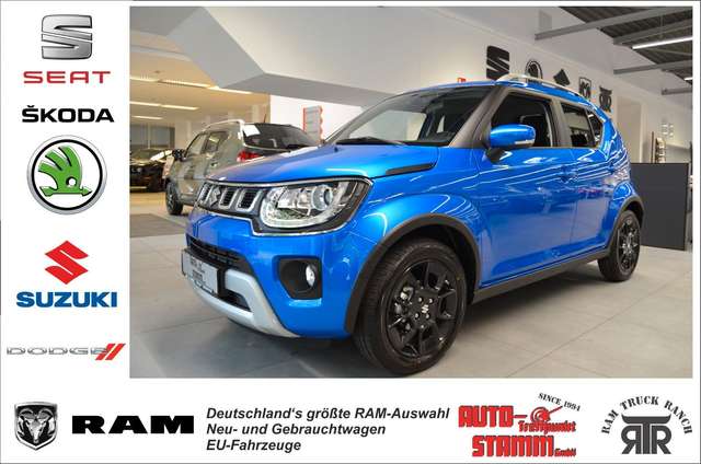 Imagine Suzuki Ignis 1.2 DUALJET HYBRID Comfort +