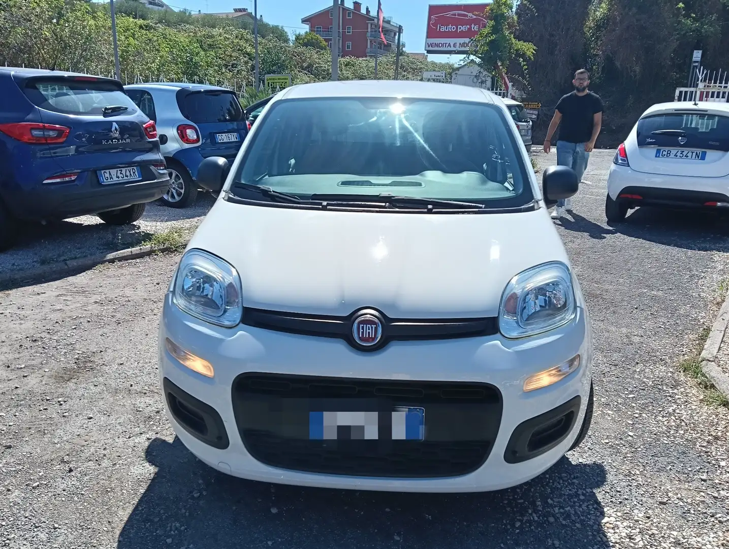 Fiat Panda 1.2 Easy s&s 69cv my19 - 2
