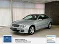 Mercedes-Benz CLK 200 Kompressor 2 Hand. Sehr gepflegt. Scheckheft. Argent - thumbnail 1