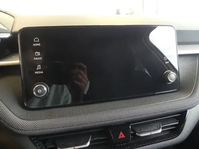 Skoda Fabia view 9