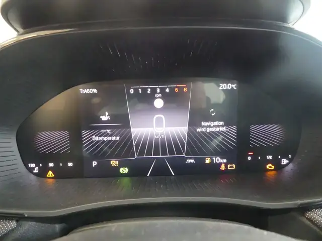 Skoda Fabia view 8