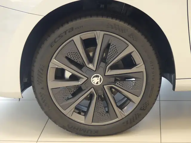 Skoda Fabia view 6
