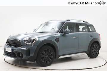1.5 TwinPower Turbo Cooper Steptronic