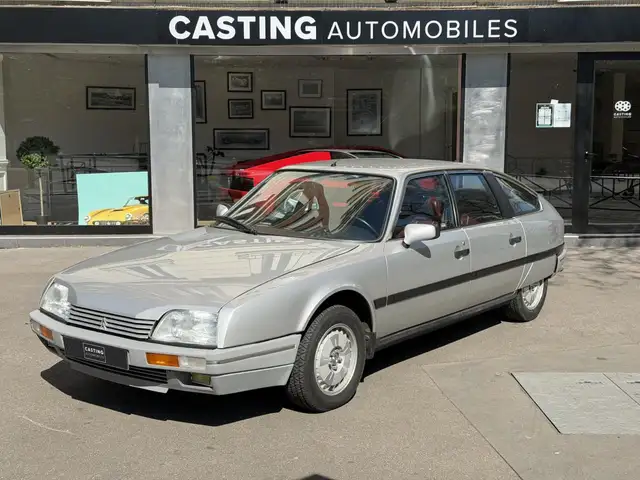 Citroen CX 2.5  turbo diesel