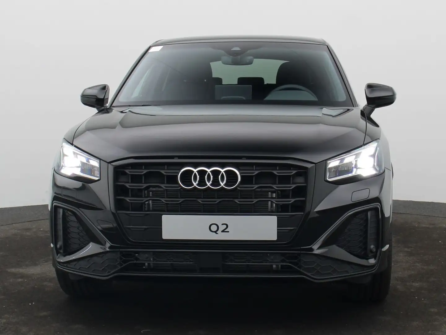 Audi Q2 S line 35 TFSI S-tronic | RKamera,ACC,Matrix Schwarz - 2