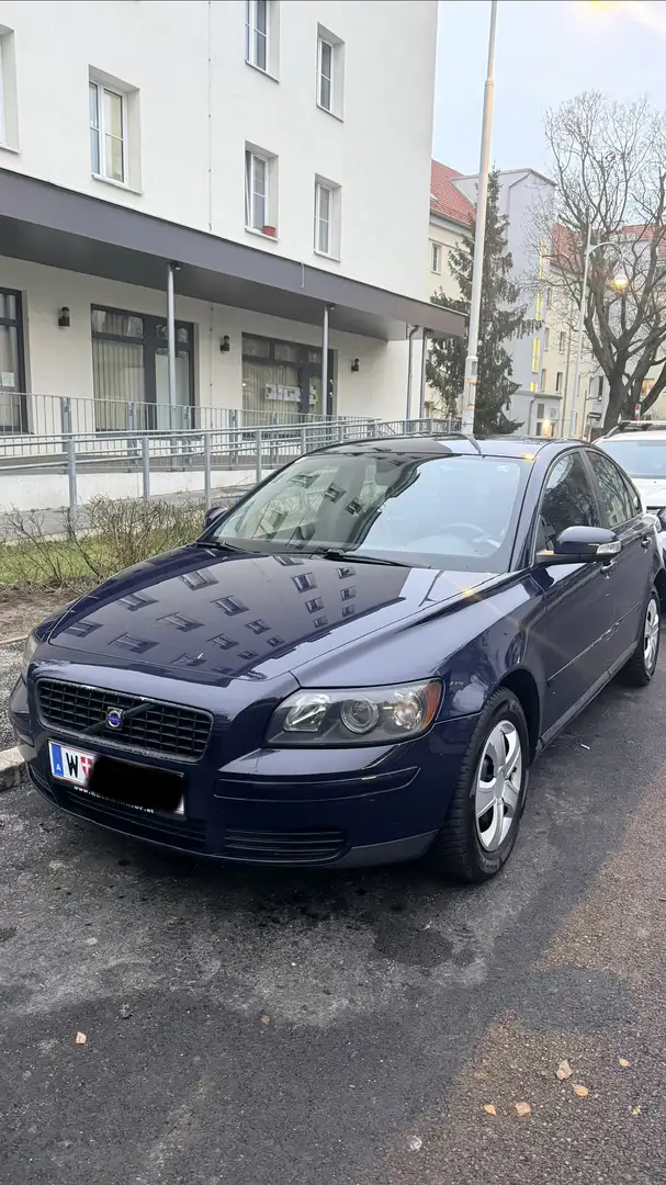 Volvo S40 1,6 D Momentum - 2