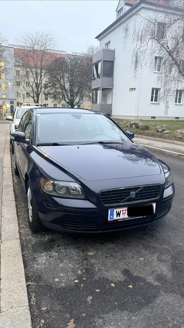 Volvo S40 1,6 D Momentum - 1