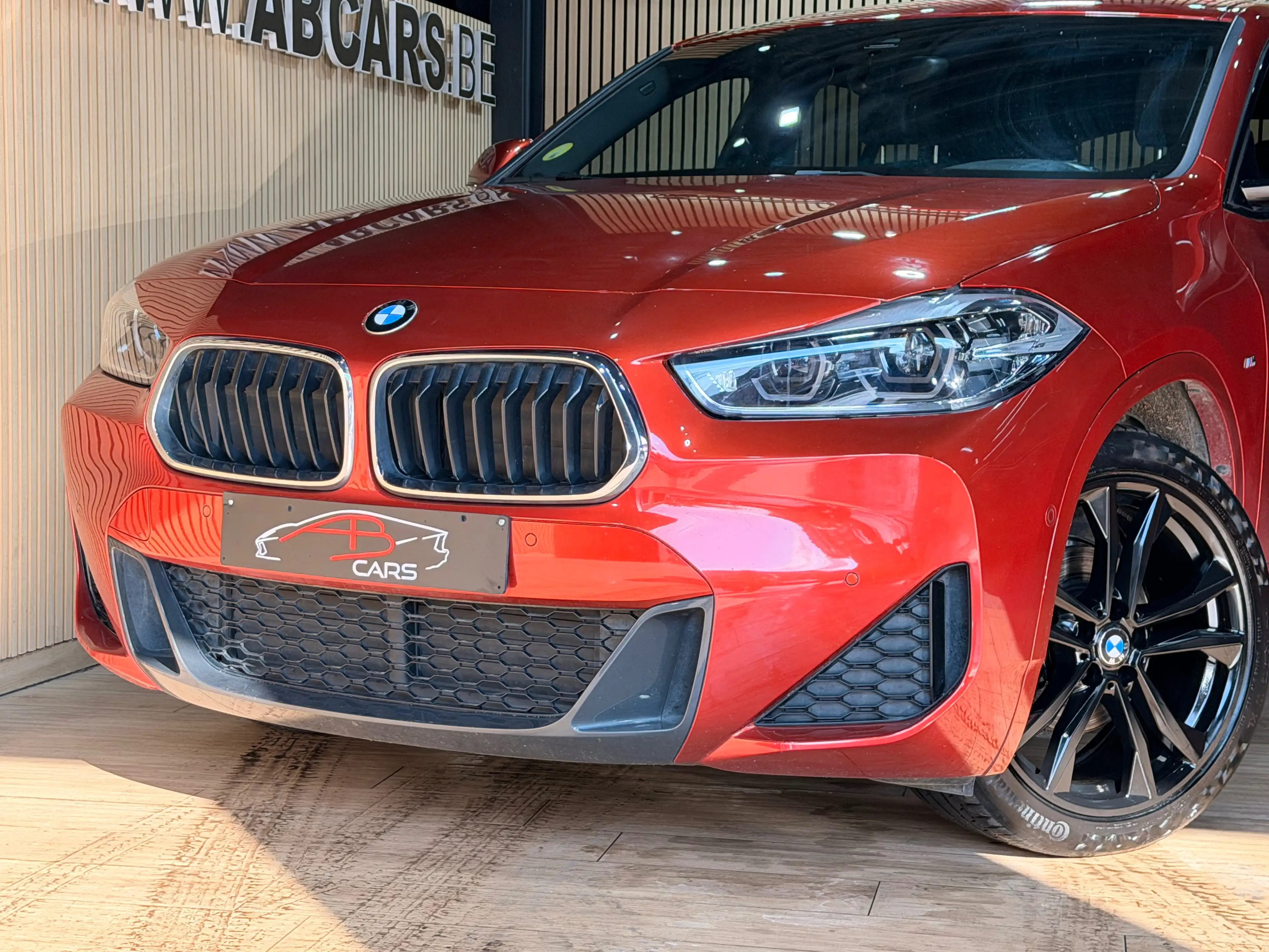 BMW X2 1.5 d sDrive16 * PACK M * 1ER PROP * GARANTIE 12 MOIS * — photo 6