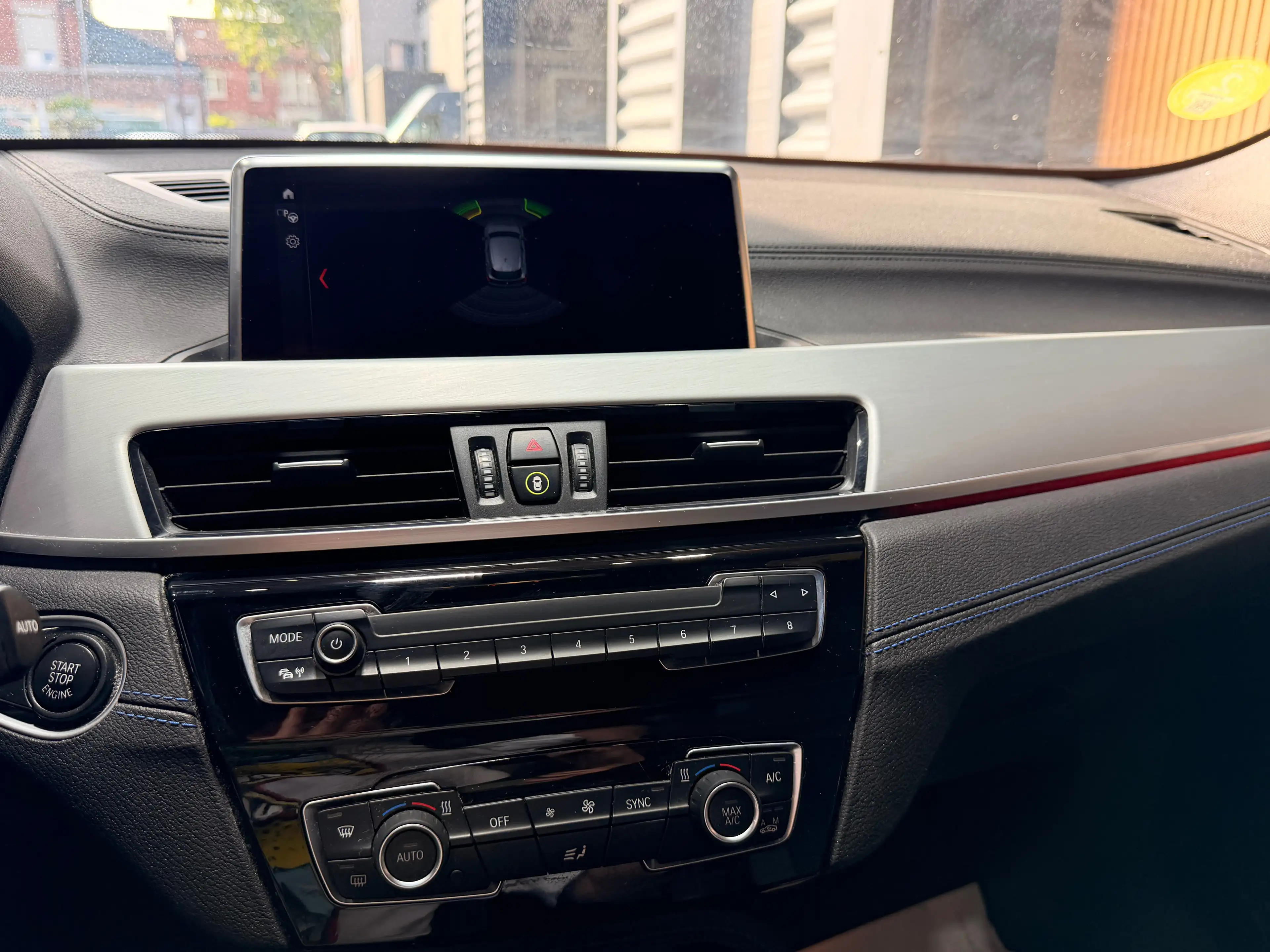 BMW X2 1.5 d sDrive16 * PACK M * 1ER PROP * GARANTIE 12 MOIS * — photo 14