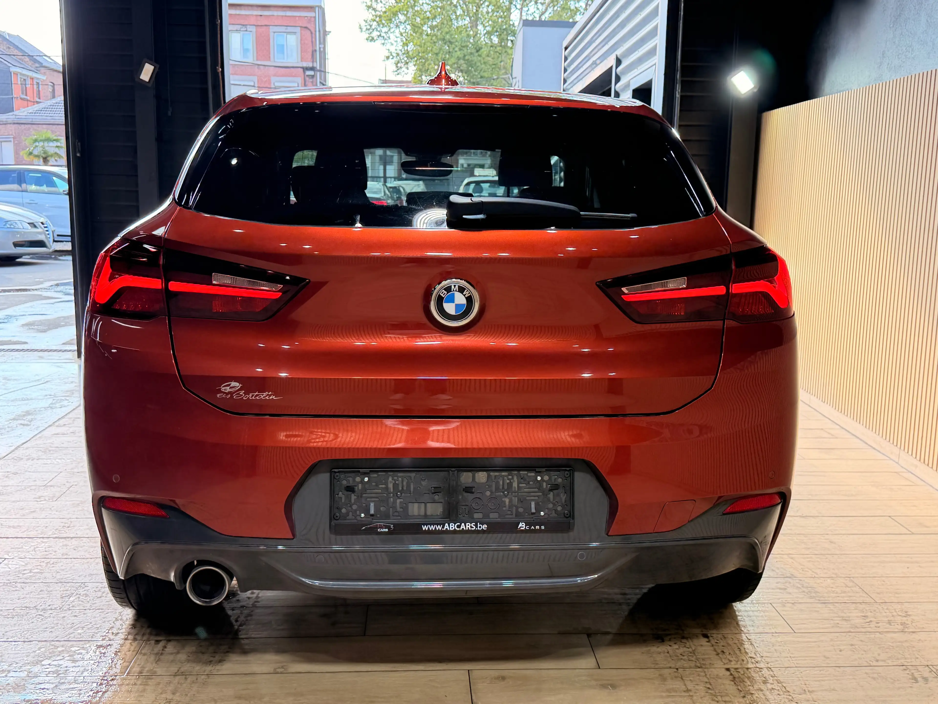 BMW X2 1.5 d sDrive16 * PACK M * 1ER PROP * GARANTIE 12 MOIS * — photo 9