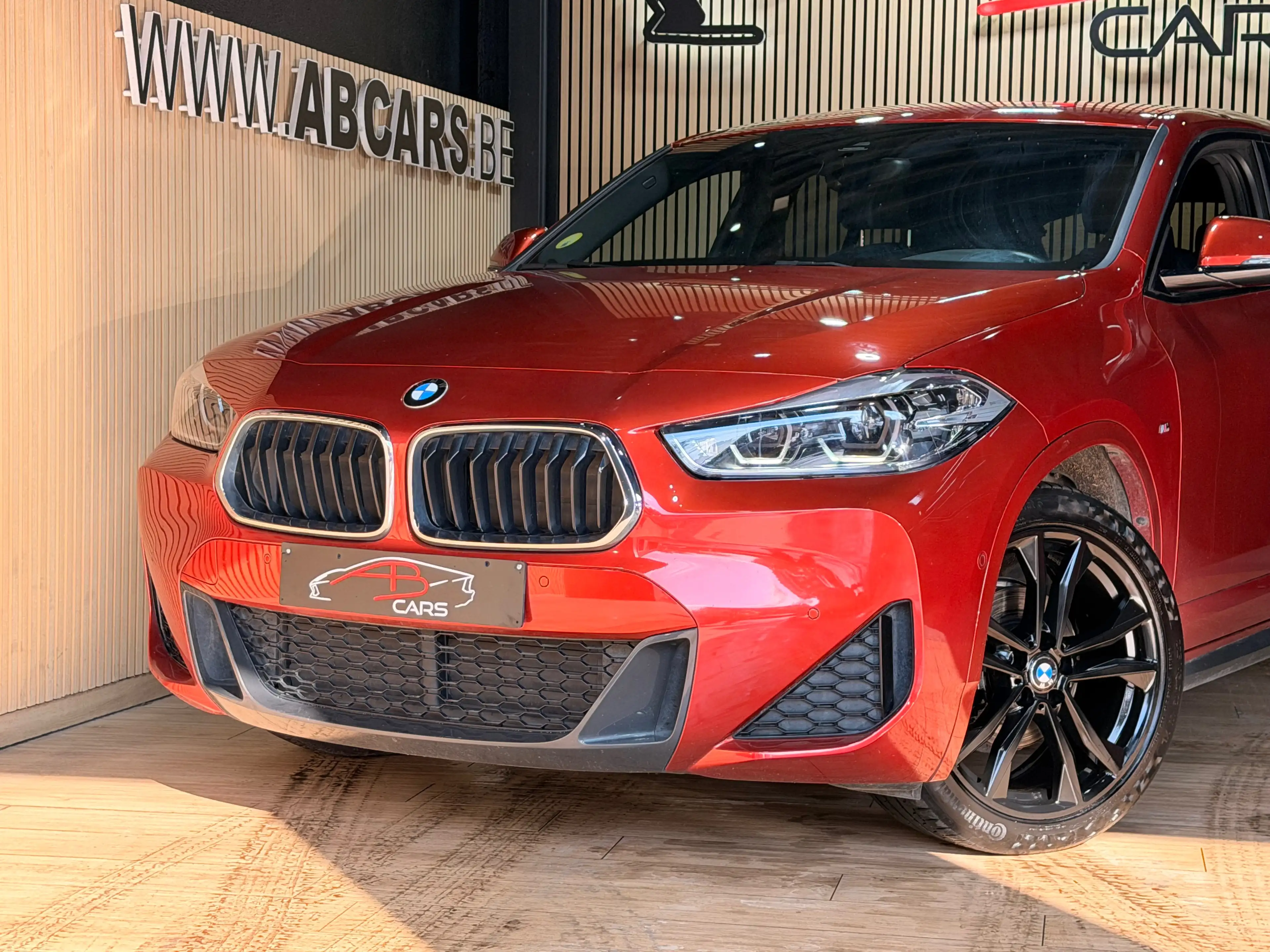 BMW X2 1.5 d sDrive16 * PACK M * 1ER PROP * GARANTIE 12 MOIS * — photo 3