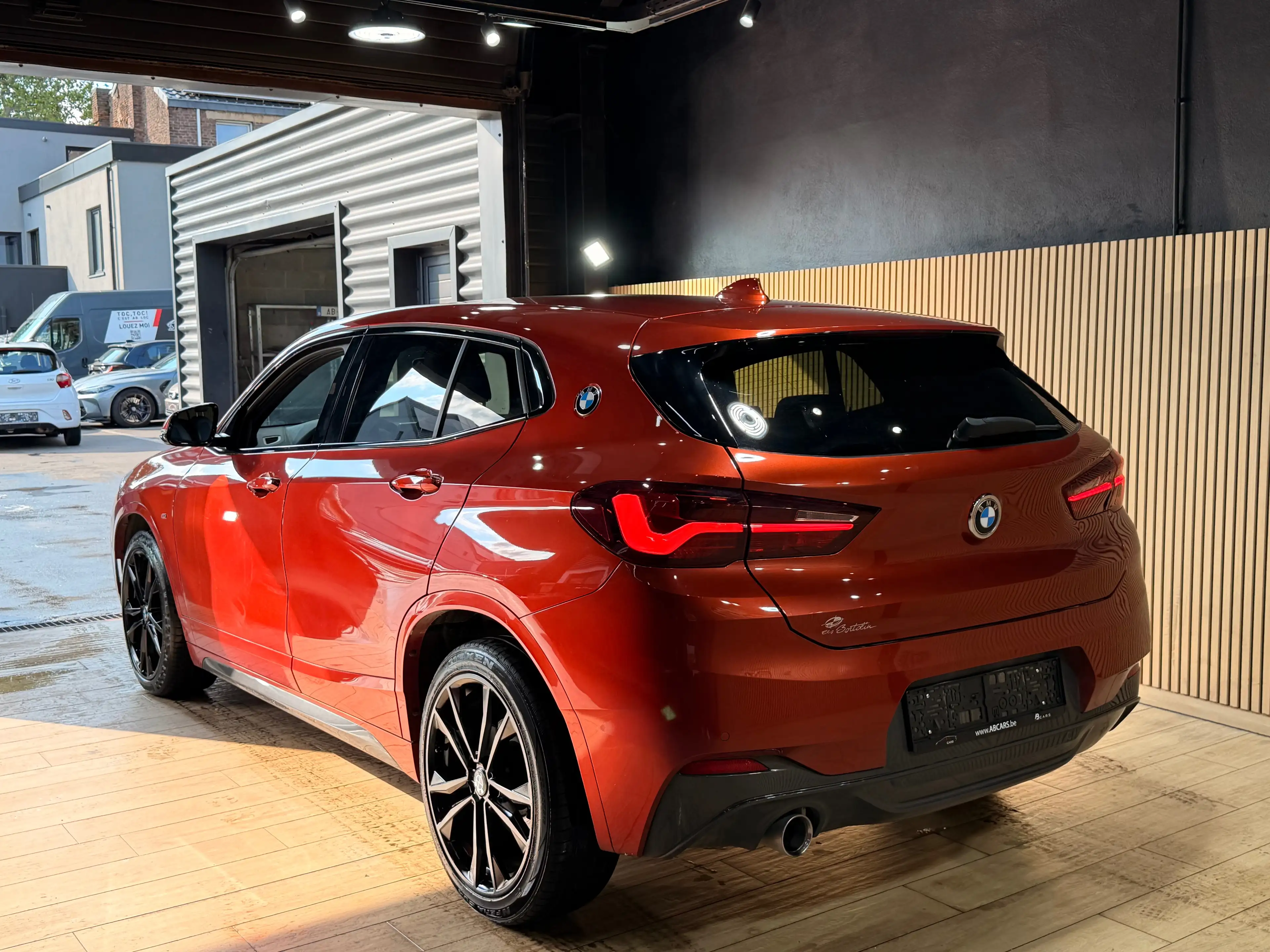 BMW X2 1.5 d sDrive16 * PACK M * 1ER PROP * GARANTIE 12 MOIS * — photo 10