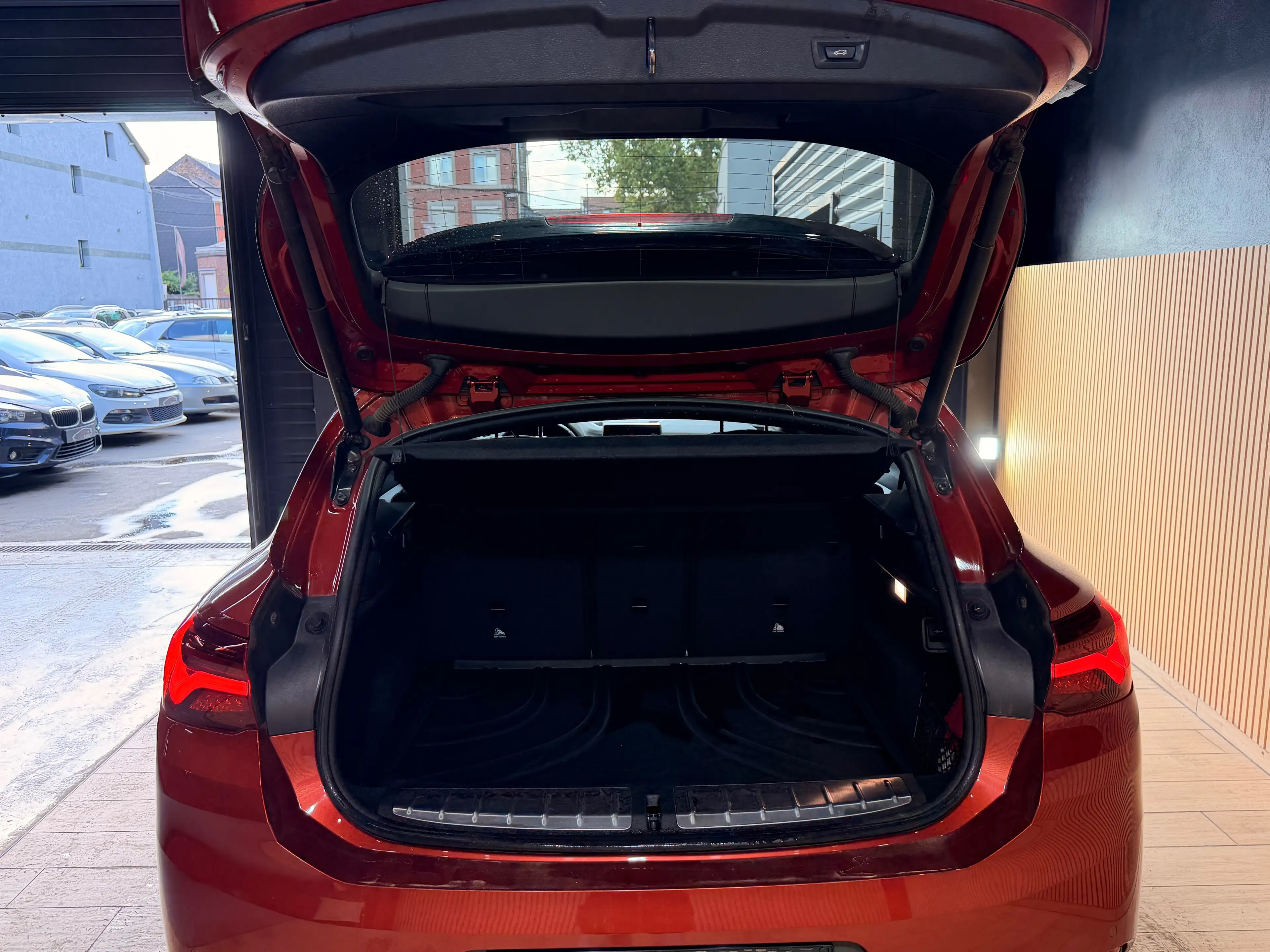 BMW X2 1.5 d sDrive16 * PACK M * 1ER PROP * GARANTIE 12 MOIS * — photo 13