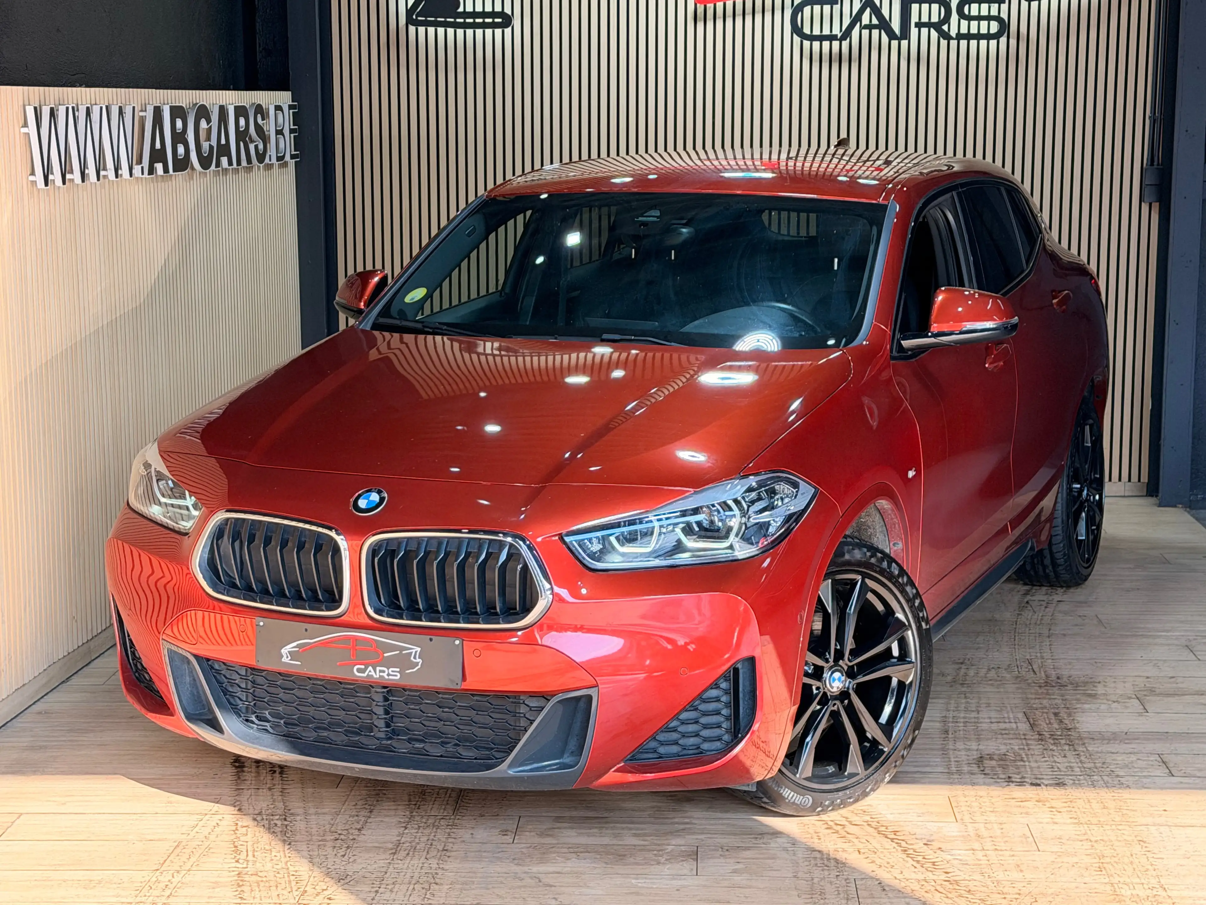 BMW X2 1.5 d sDrive16 * PACK M * 1ER PROP * GARANTIE 12 MOIS * — photo 2
