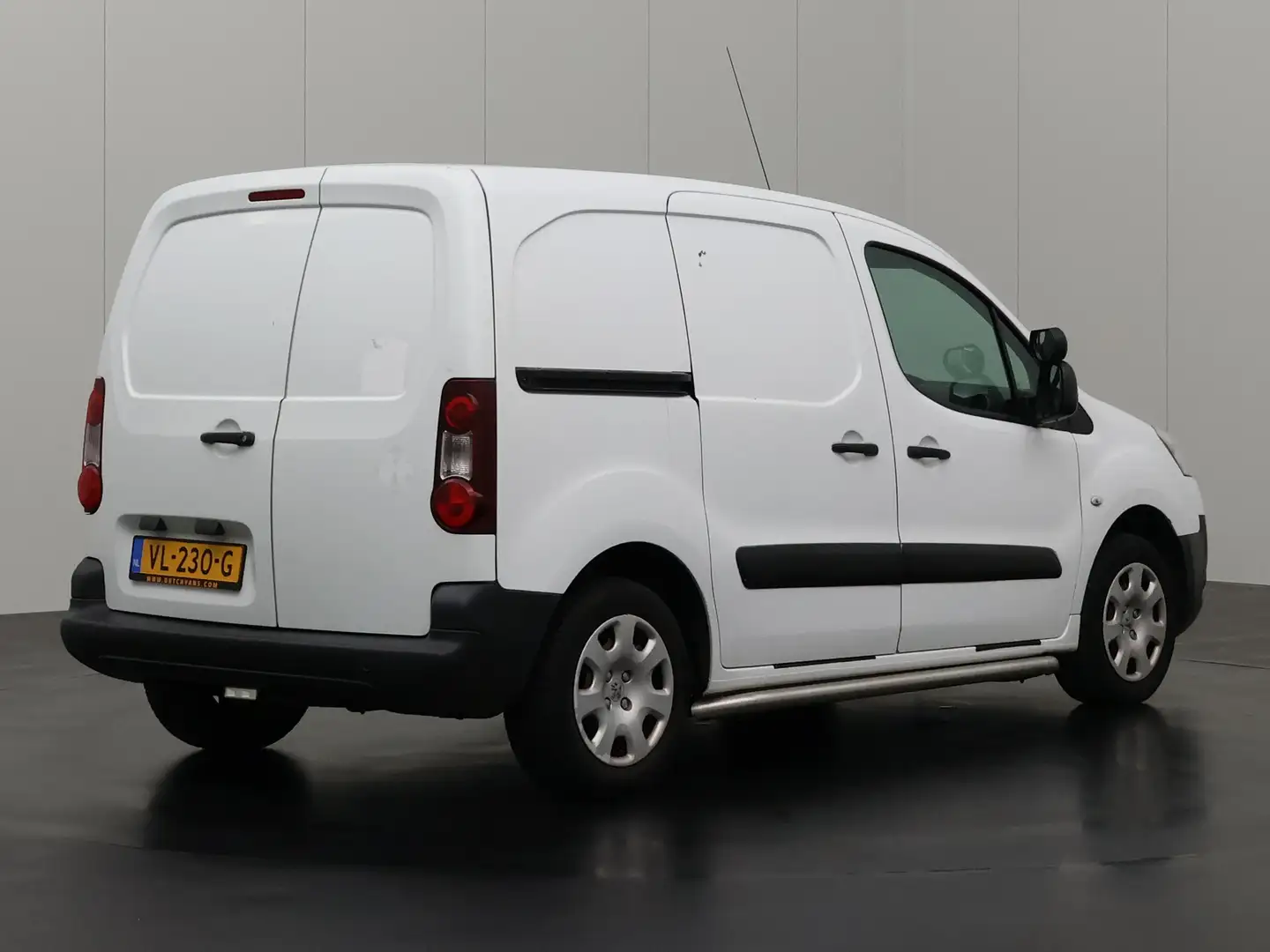 Peugeot Partner 1.6HDI L1 XR Profit + | Airco | Trekhaak Blanc - 2