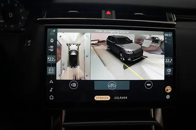 Land Rover Range Rover Velar P400e PHEV Allrad Aut. Ansicht 20