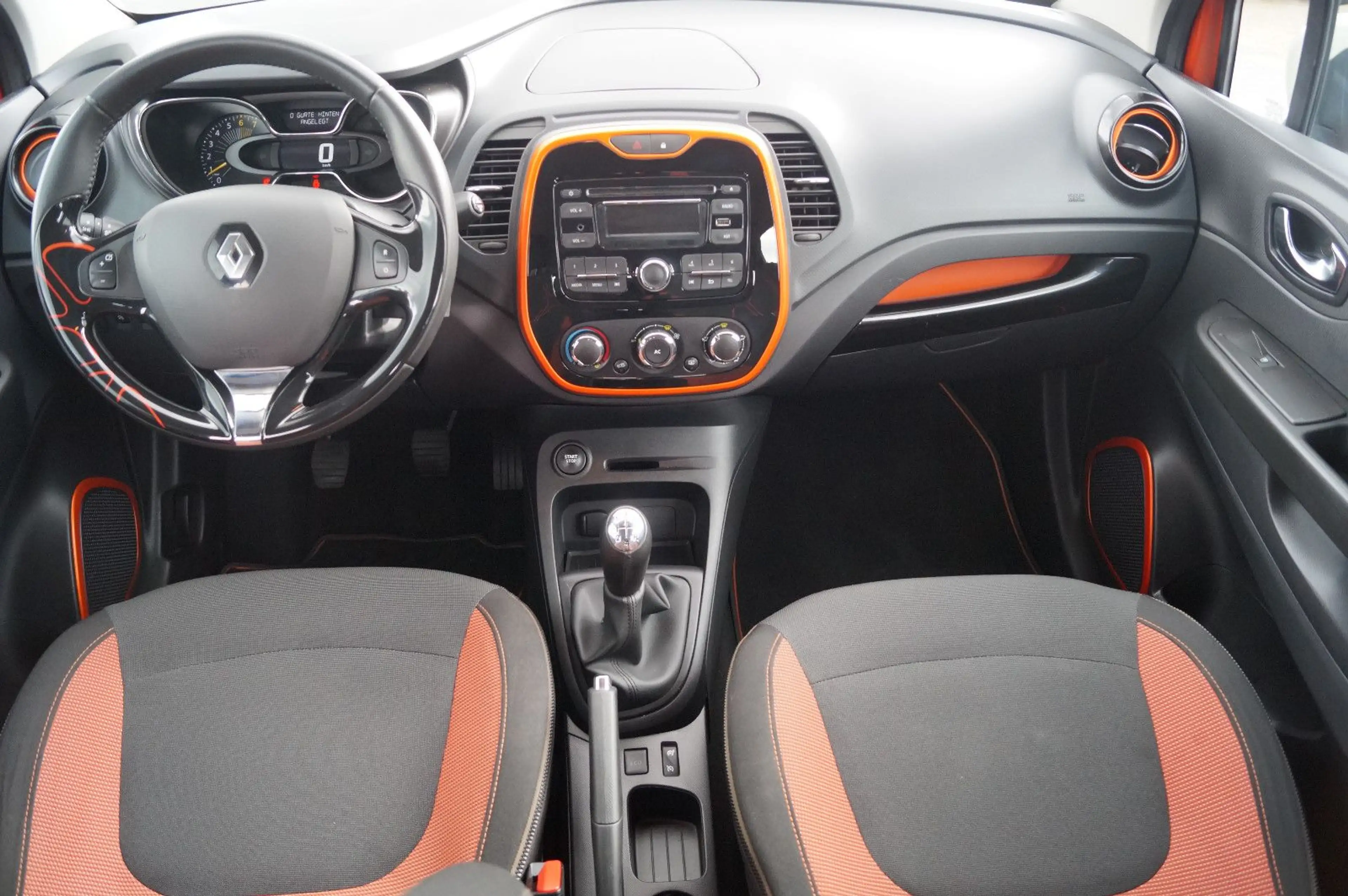 Renault Captur Dynamique Klima Tempomat St/Stop — photo 14
