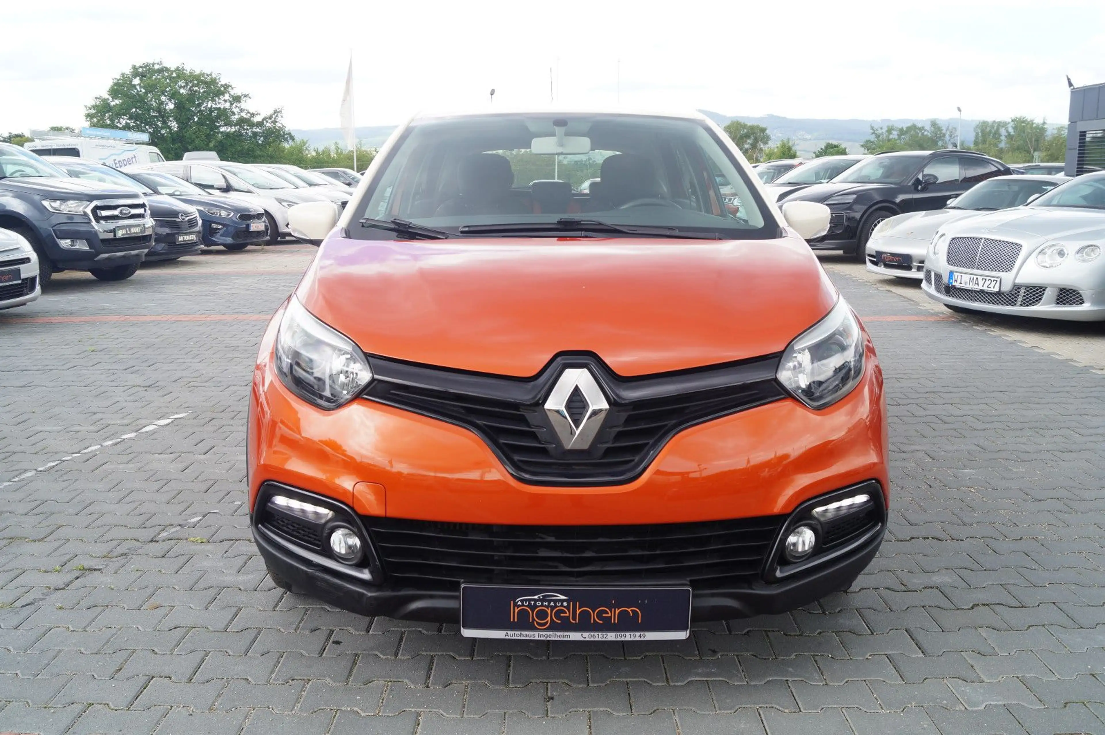 Renault Captur Dynamique Klima Tempomat St/Stop — photo 2