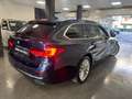 BMW 520 BMW 5er 520d Mild-Hybrid xDrive Luxury Line Blau - thumbnail 9