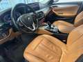 BMW 520 BMW 5er 520d Mild-Hybrid xDrive Luxury Line Blau - thumbnail 14