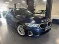 BMW 520 BMW 5er 520d Mild-Hybrid xDrive Luxury Line Blau - thumbnail 4
