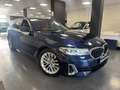 BMW 520 BMW 5er 520d Mild-Hybrid xDrive Luxury Line Blau - thumbnail 5