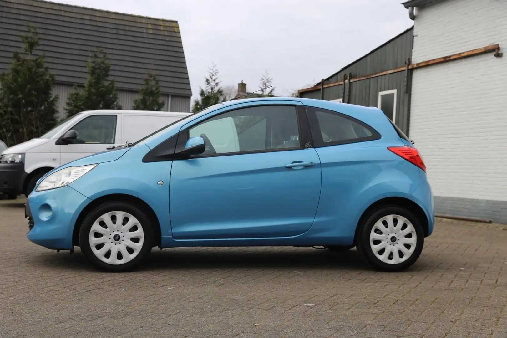 Ford Ka/Ka+ 1.2 Titanium Blauw - 2