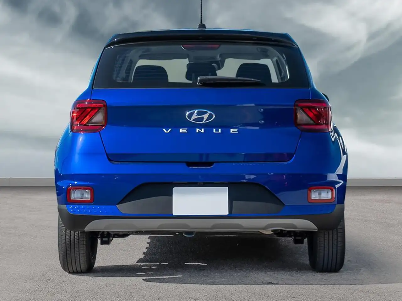 Hyundai Venue photo Hyundai Venue