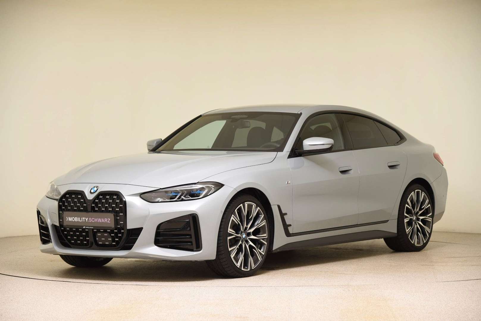 BMW Série 4 Gran Coupé M Sport 420d XDrive -  - Joinsteer - #1