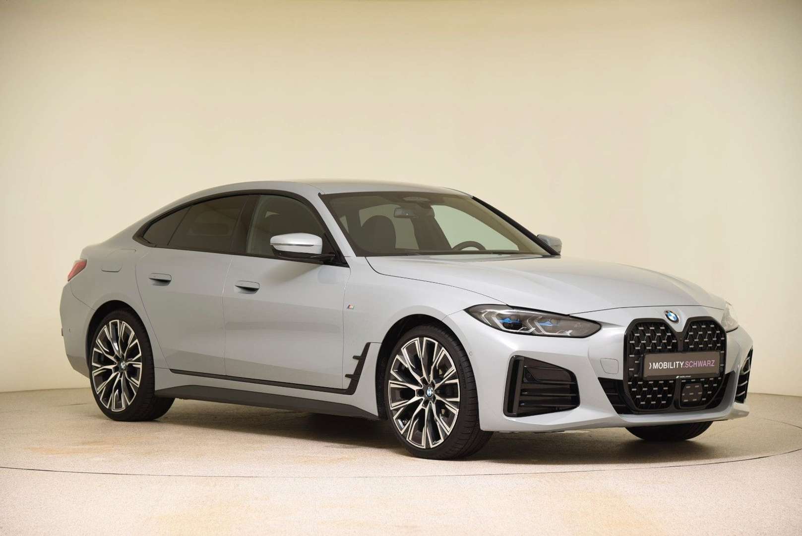 BMW Série 4 Gran Coupé M Sport 420d XDrive -  - Joinsteer - #3