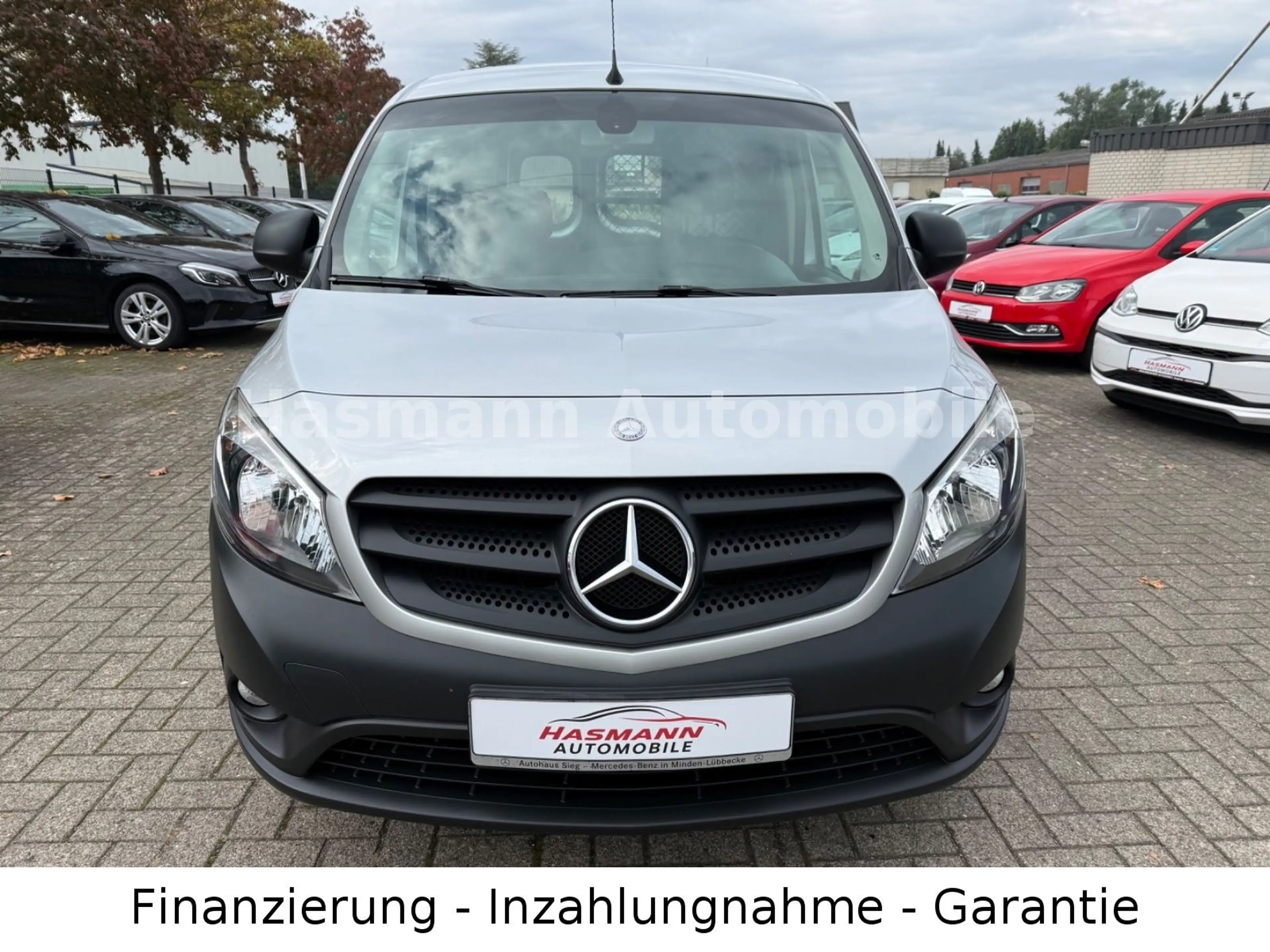 Mercedes-Benz Citan Kasten 111 CDI extralang*KLIMA*1.HAND*19% — photo 4