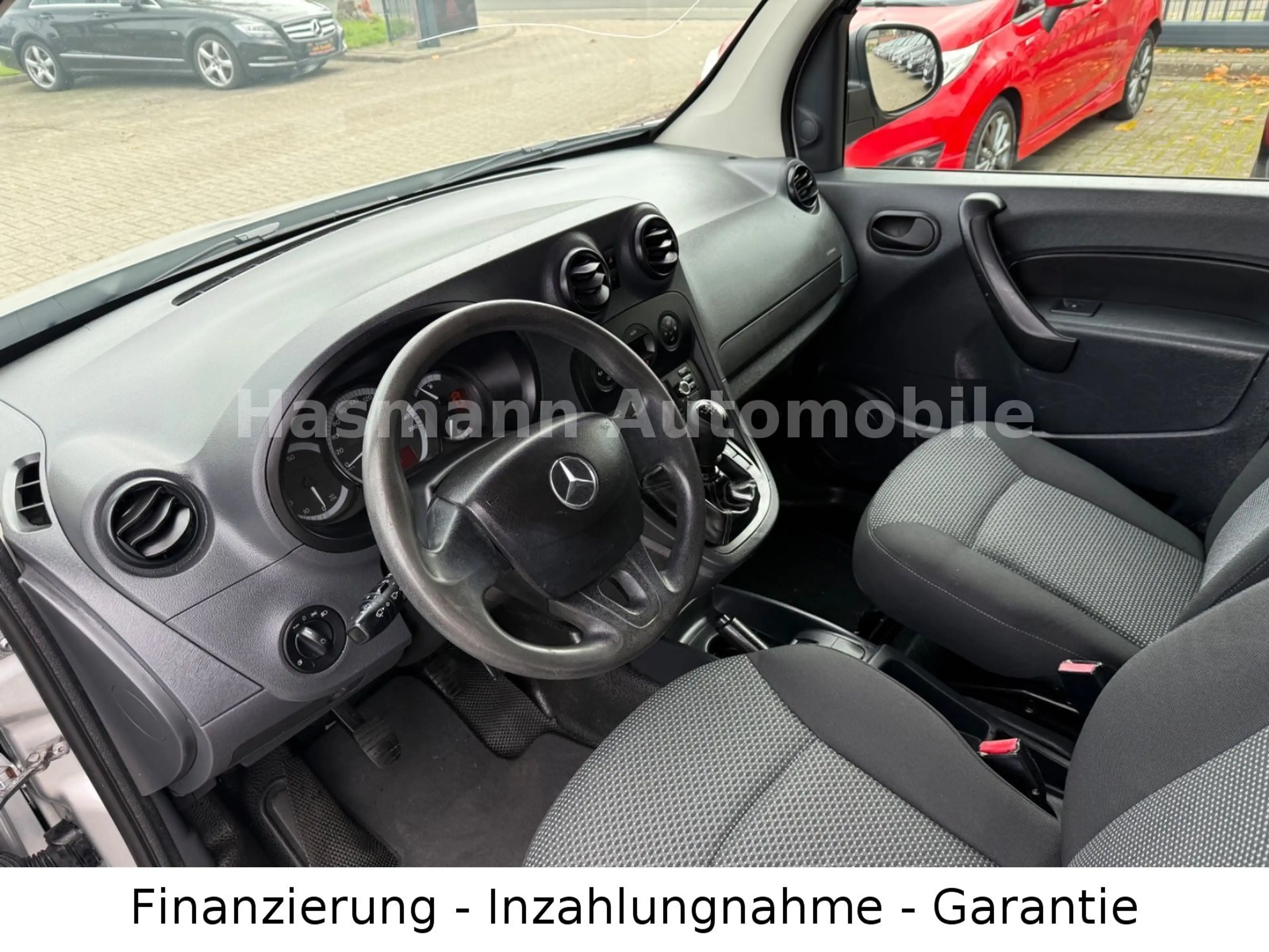 Mercedes-Benz Citan Kasten 111 CDI extralang*KLIMA*1.HAND*19% — photo 15