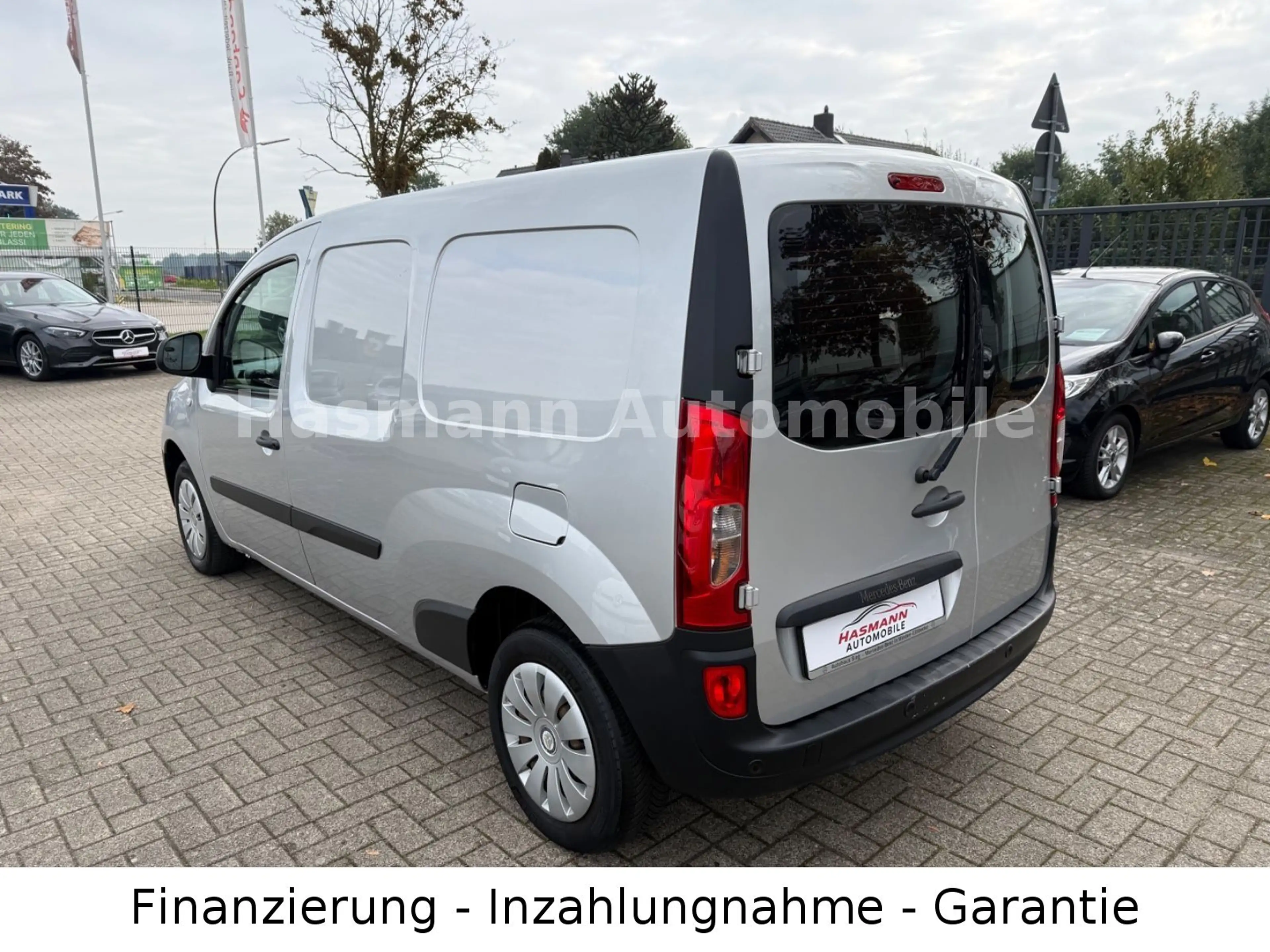 Mercedes-Benz Citan Kasten 111 CDI extralang*KLIMA*1.HAND*19% — photo 10