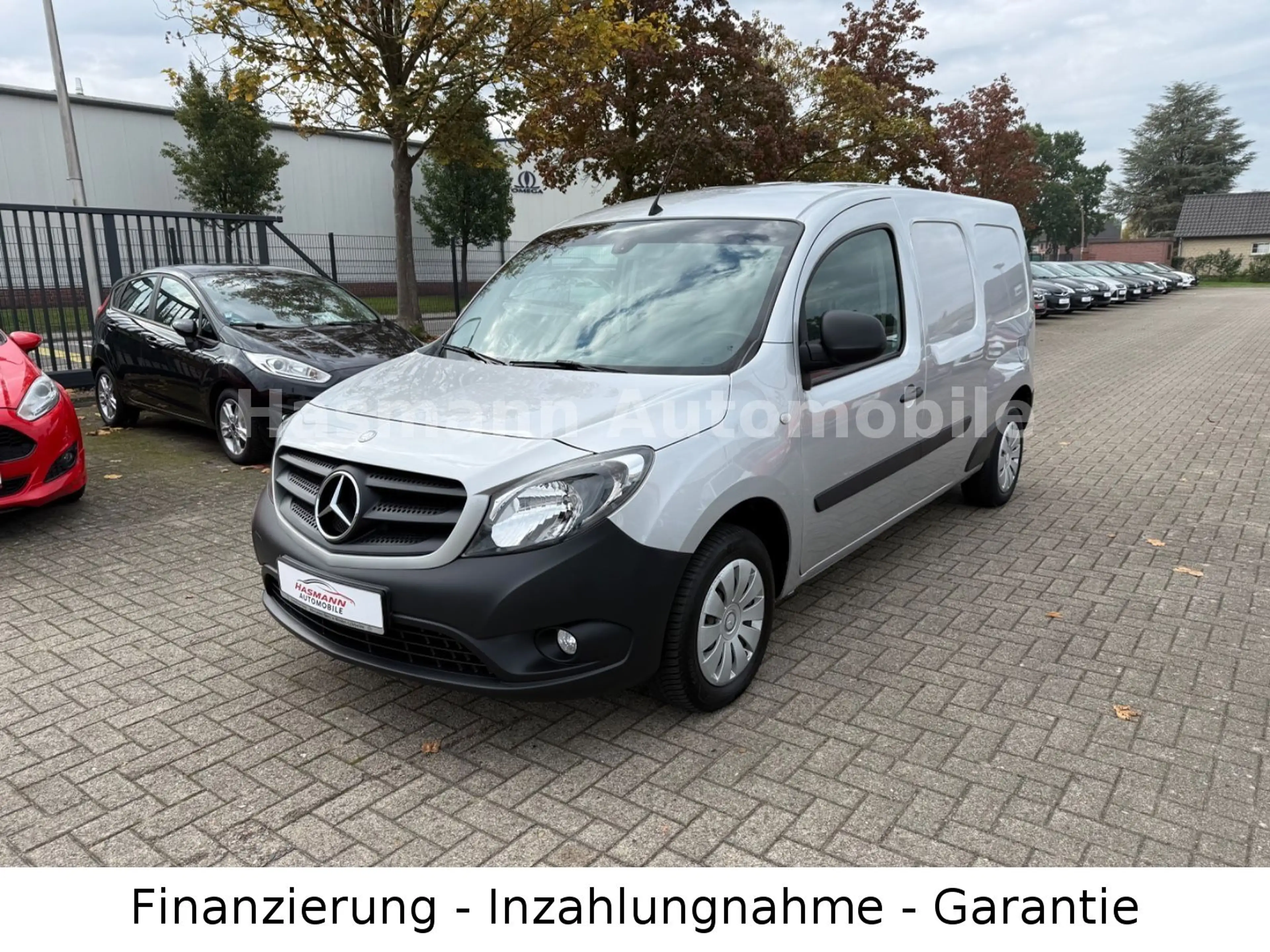Mercedes-Benz Citan Kasten 111 CDI extralang*KLIMA*1.HAND*19% — photo 2
