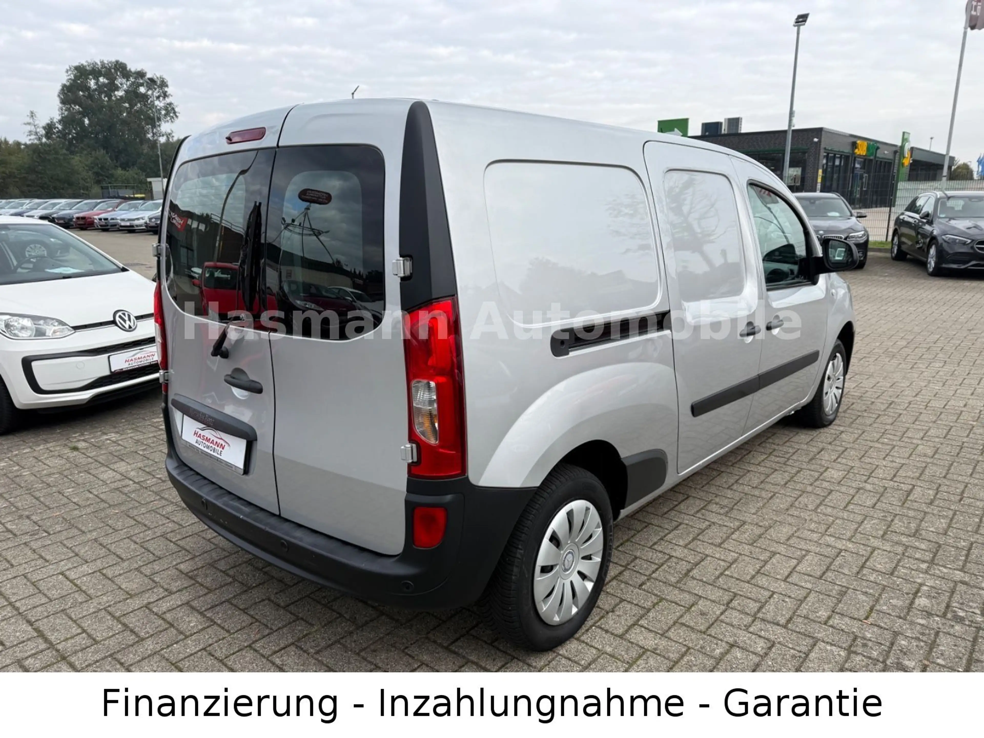 Mercedes-Benz Citan Kasten 111 CDI extralang*KLIMA*1.HAND*19% — photo 7