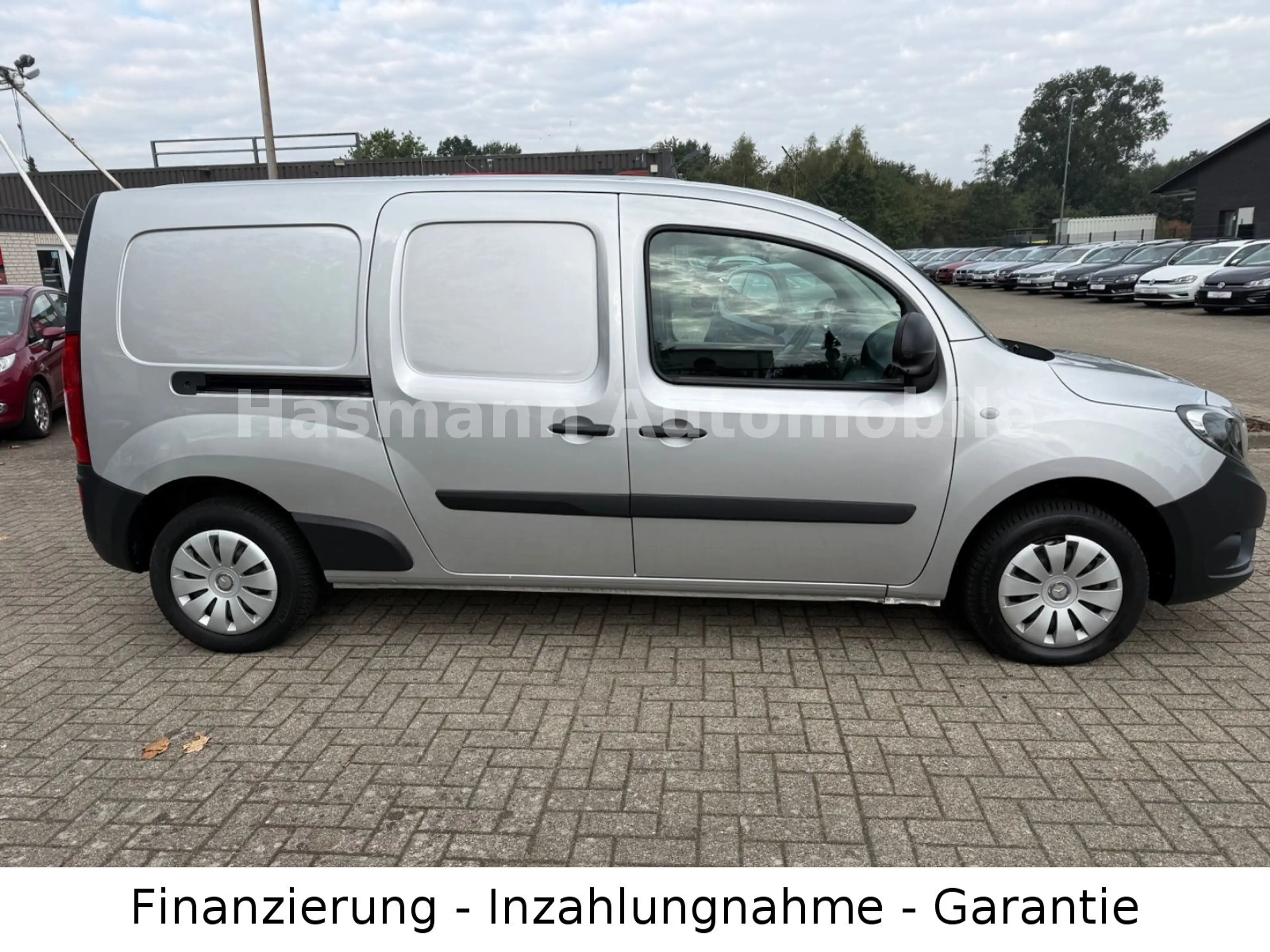 Mercedes-Benz Citan Kasten 111 CDI extralang*KLIMA*1.HAND*19% — photo 6