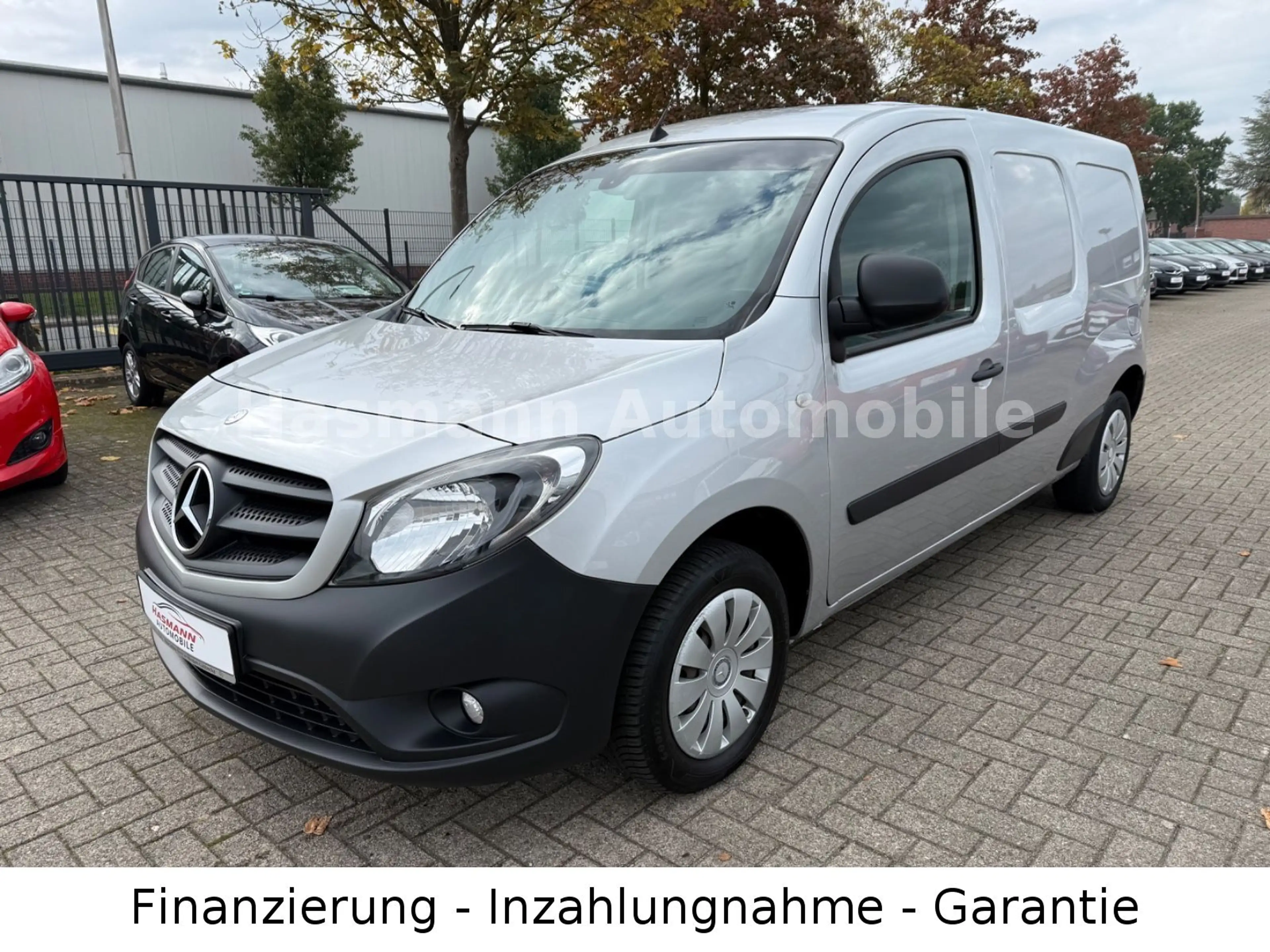 Mercedes-Benz Citan Kasten 111 CDI extralang*KLIMA*1.HAND*19% — photo 3