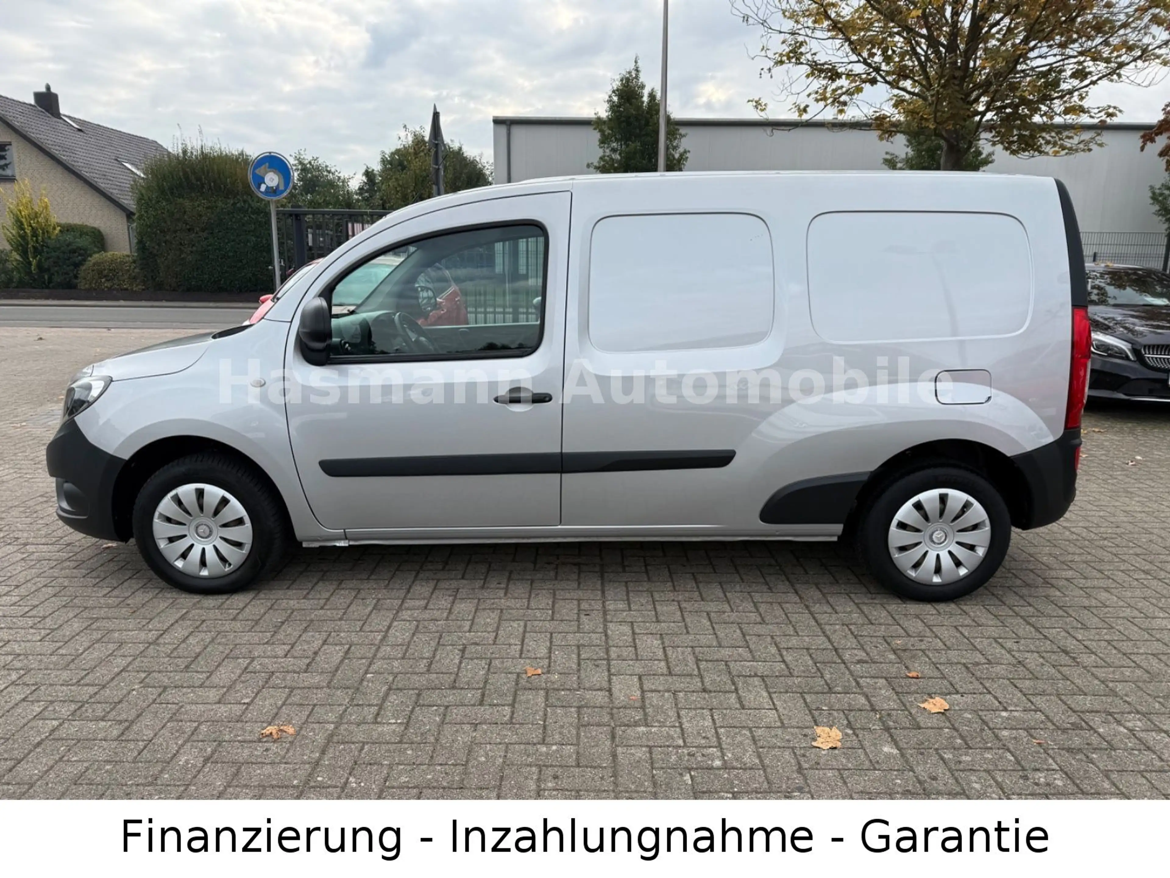 Mercedes-Benz Citan Kasten 111 CDI extralang*KLIMA*1.HAND*19% — photo 11
