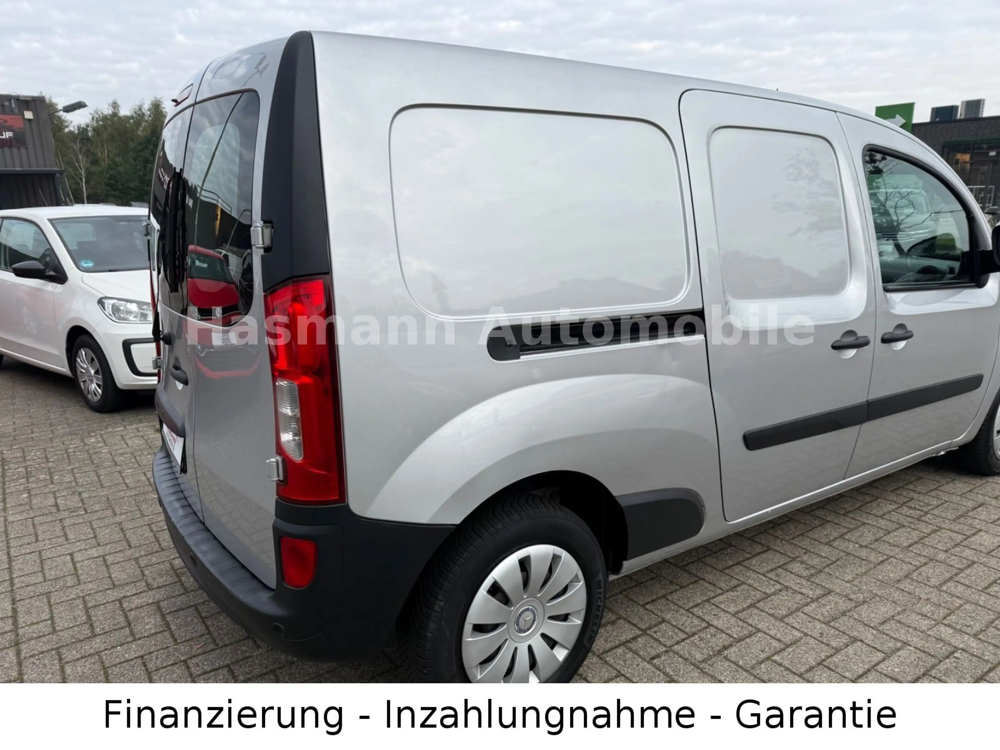 Mercedes-Benz Citan Kasten 111 CDI extralang*KLIMA*1.HAND*19% — photo 8