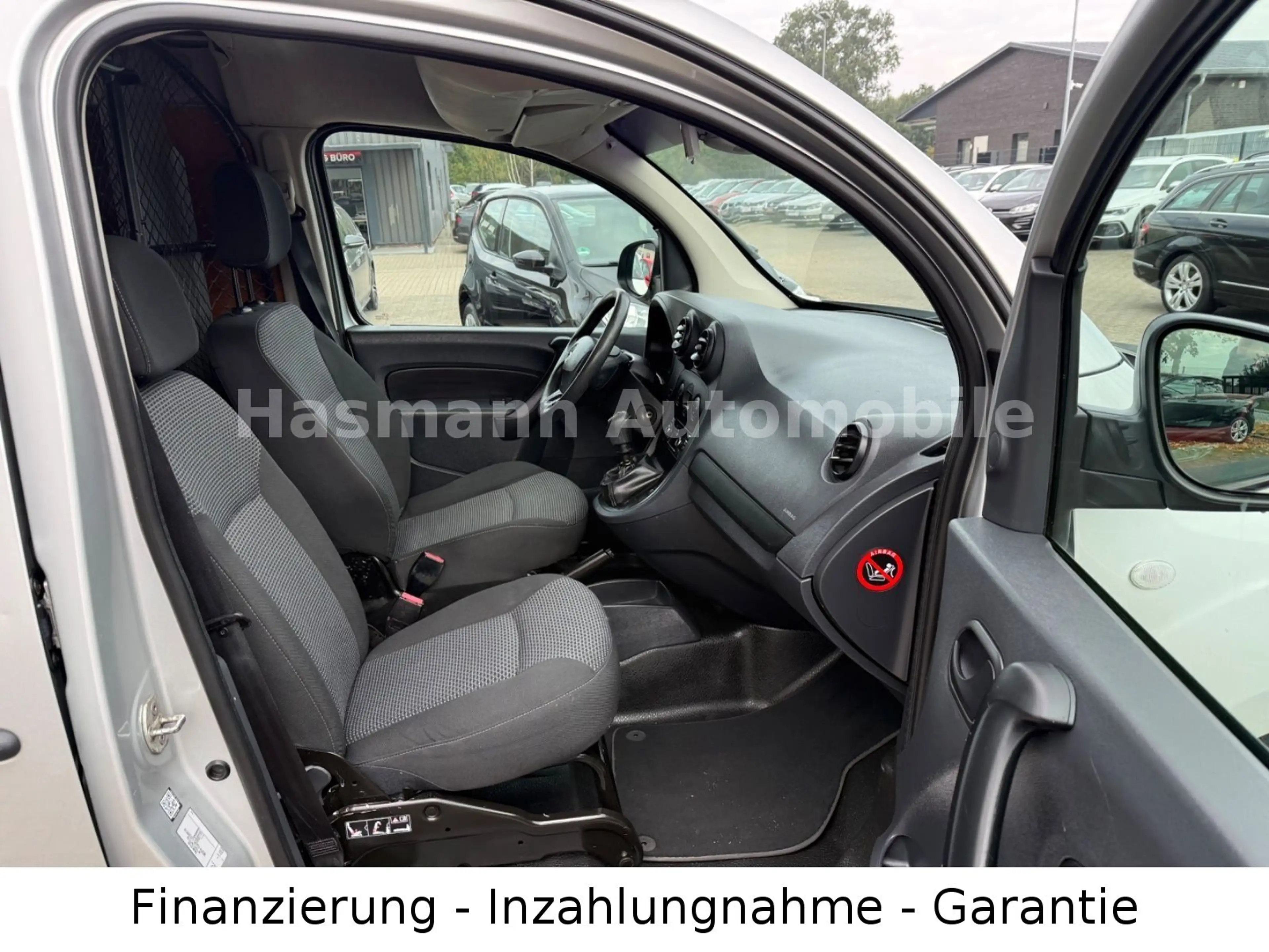 Mercedes-Benz Citan Kasten 111 CDI extralang*KLIMA*1.HAND*19% — photo 13