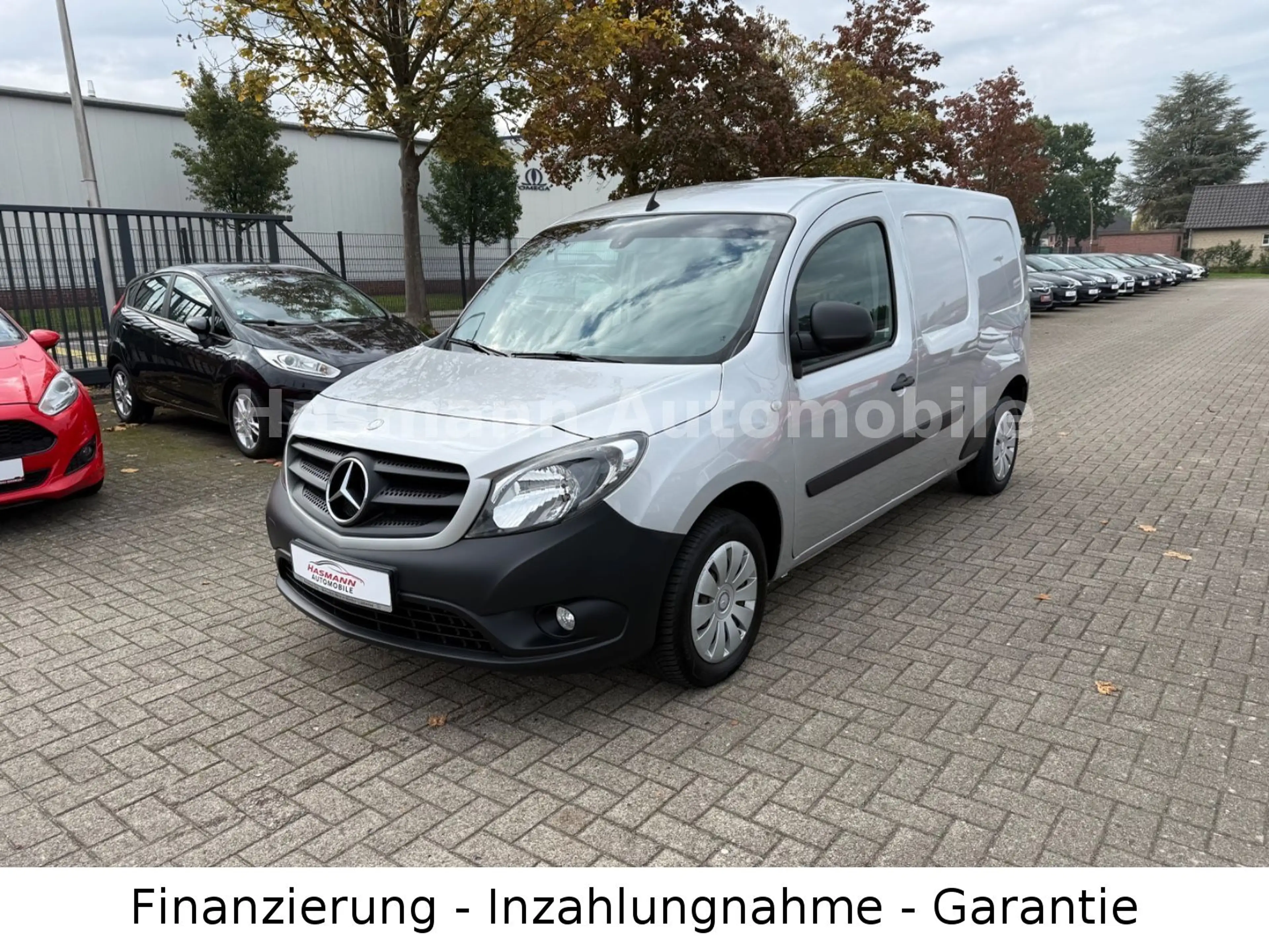 Mercedes-Benz Citan Kasten 111 CDI extralang*KLIMA*1.HAND*19%