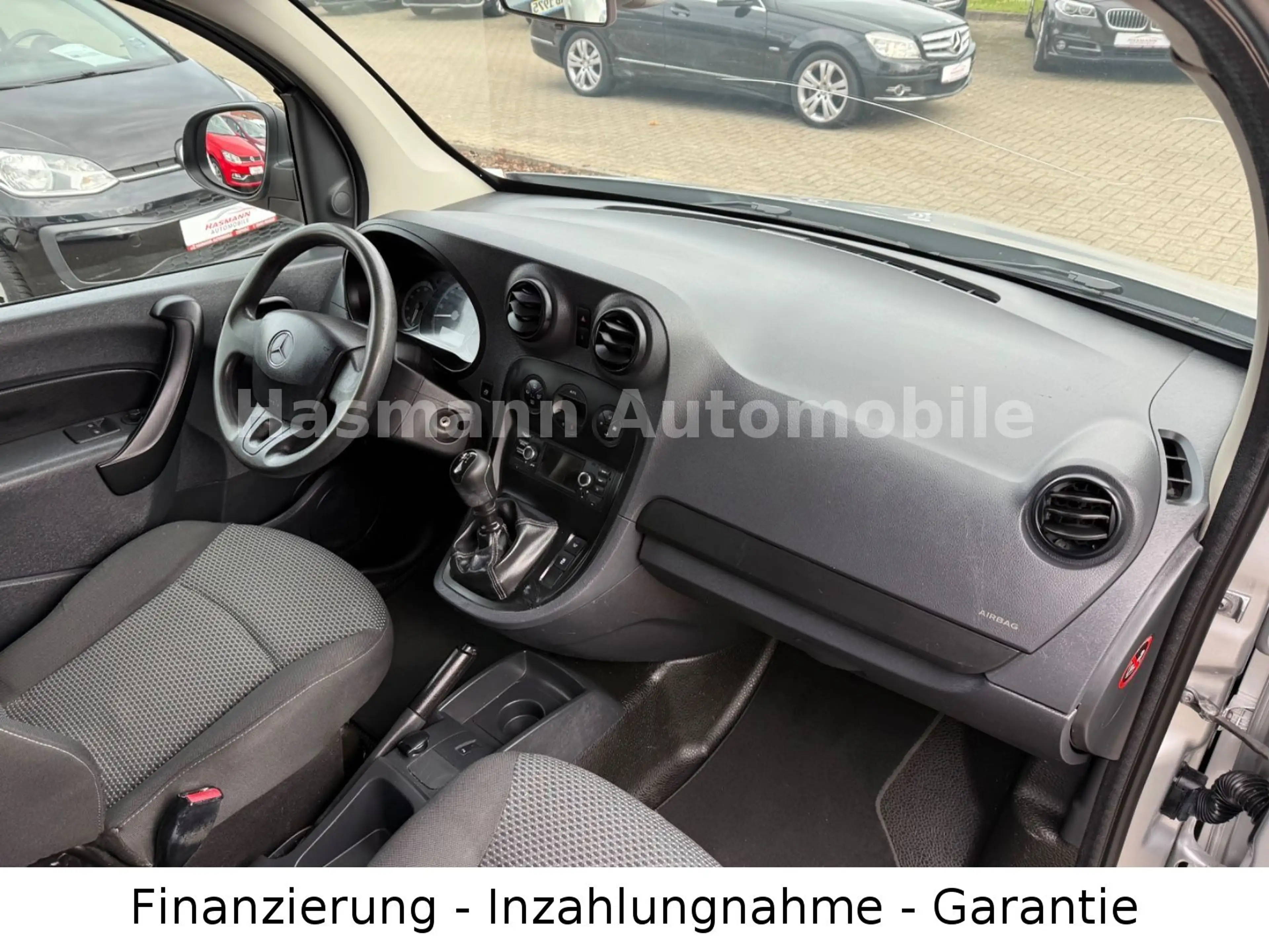 Mercedes-Benz Citan Kasten 111 CDI extralang*KLIMA*1.HAND*19% — photo 12