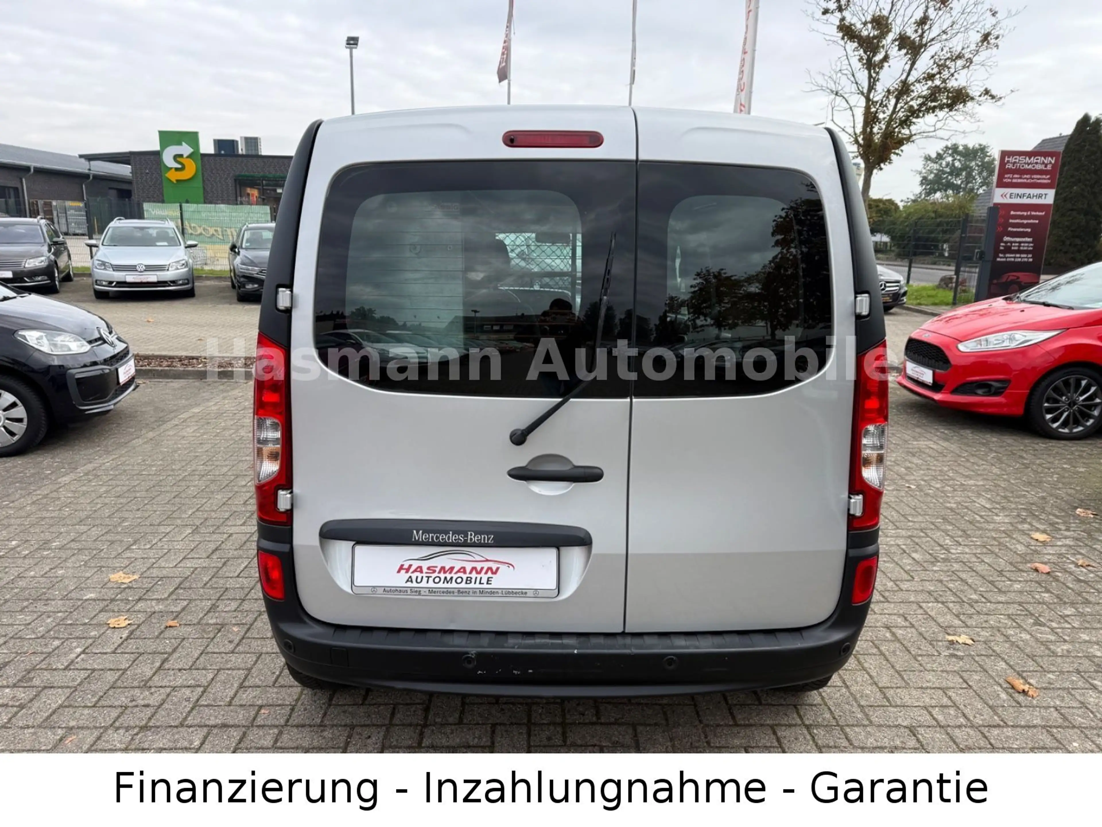 Mercedes-Benz Citan Kasten 111 CDI extralang*KLIMA*1.HAND*19% — photo 9