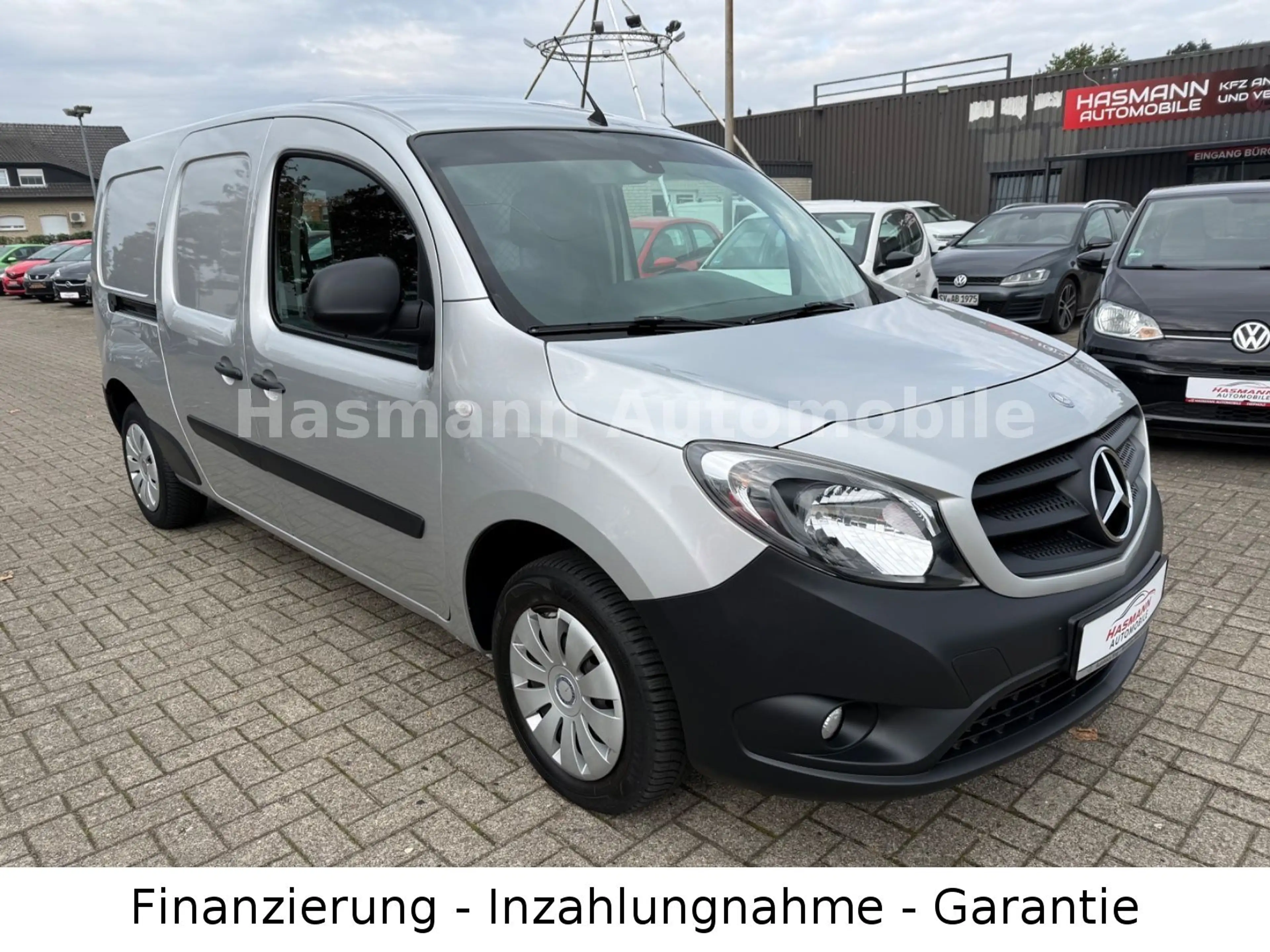 Mercedes-Benz Citan Kasten 111 CDI extralang*KLIMA*1.HAND*19% — photo 5