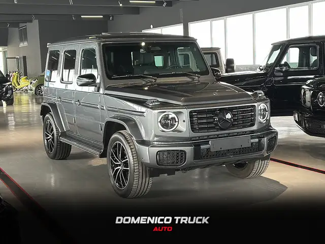 Mercedes-Benz G 450 G 450 d AMG Line 367cv auto