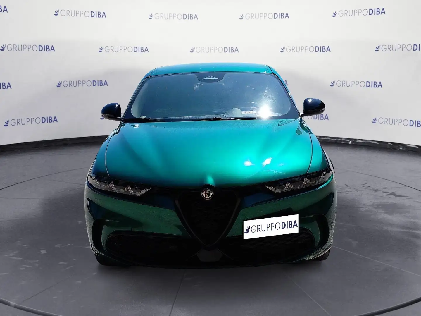 Alfa Romeo Tonale 1.5 hybrid Speciale 130cv tct7 Verde - 2