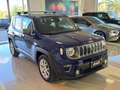 Jeep Renegade 1.6 Mjt 130CV Limited Solo 80.000km Blauw - thumbnail 4